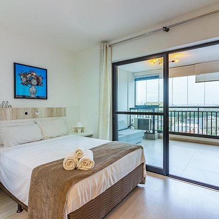Апартаменти 360 Vita Bom Retiro Сан-Паулу Екстер'єр фото