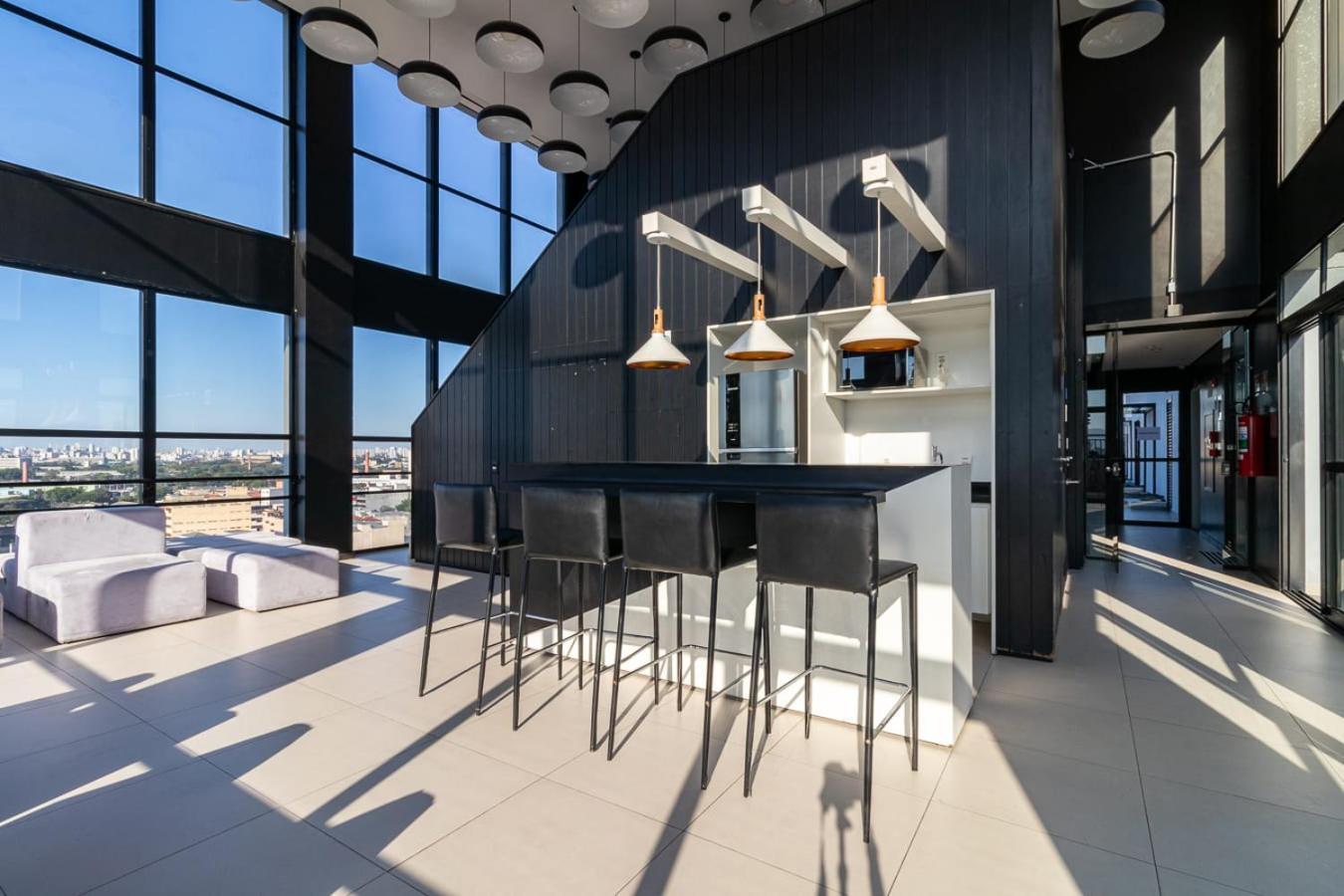 Апартаменти 360 Vita Bom Retiro Сан-Паулу Екстер'єр фото